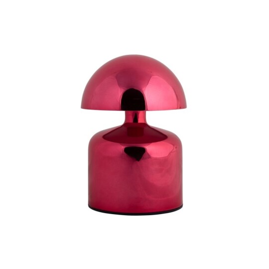 Image of Leitmotiv Table lamp Impetu LED - ламба Dark pink plated