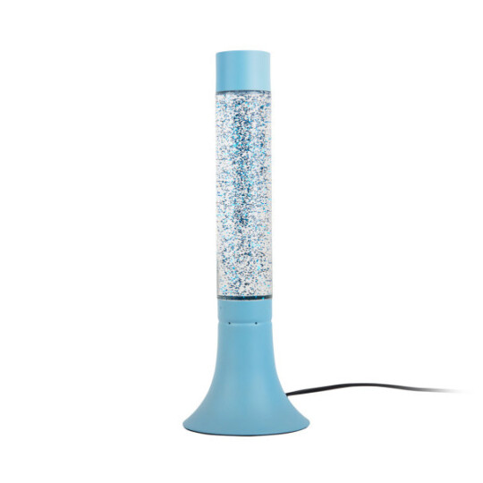 Image of Table Lamp Astro Glitter - ламба, blue
