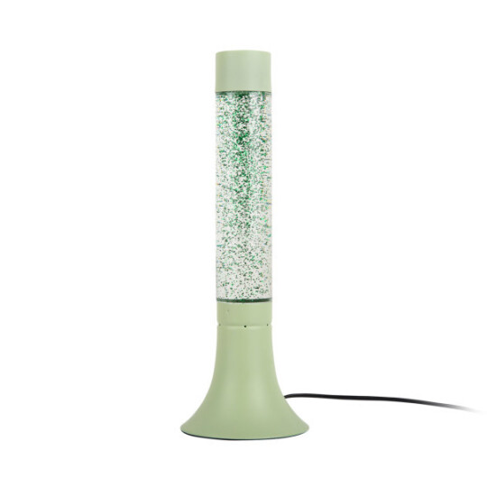 Image of Table Lamp Astro Glitter - ламба, green