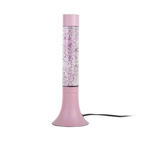 Image of Table Lamp Astro Glitter - ламба, pink