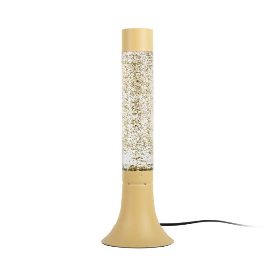 Image of Table Lamp Astro Glitter - ламба, yellow
