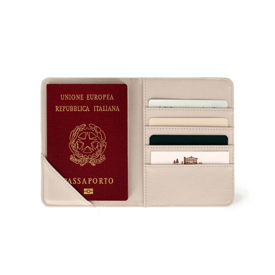 Image of Passport Holder, RFID Blocking - организер за пасош