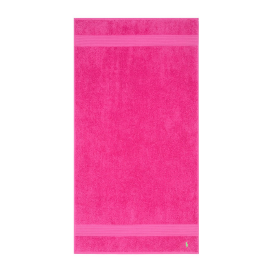 Image of RALPH LAUREN PLAYER Maui Pink - пешкир
