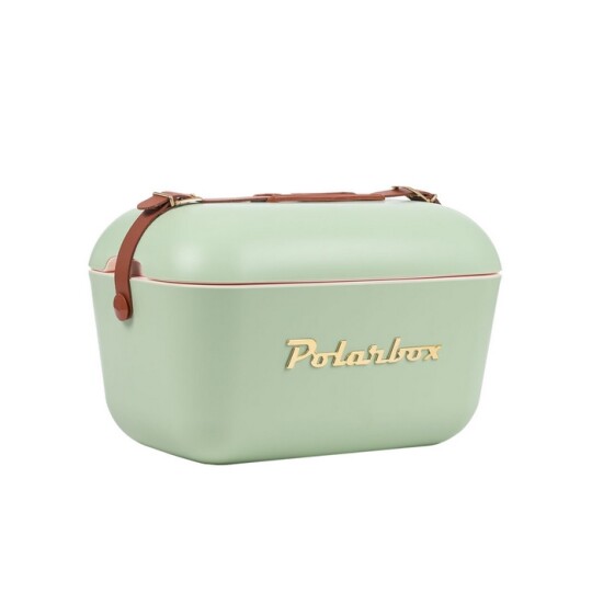 Image of Polarbox - фрижидер за пренос на храна 20L, oliva gold