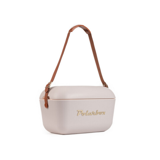 Image of Polarbox – фрижидер за пренос на храна 20L, perla gold