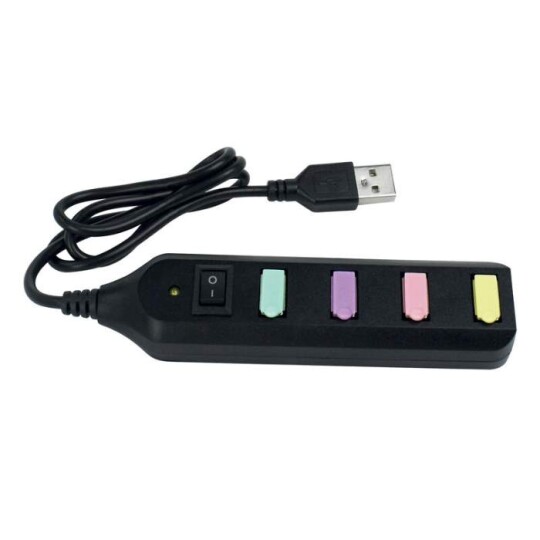 Image of 4-Port Usb Hub - USB станица со 4 порти