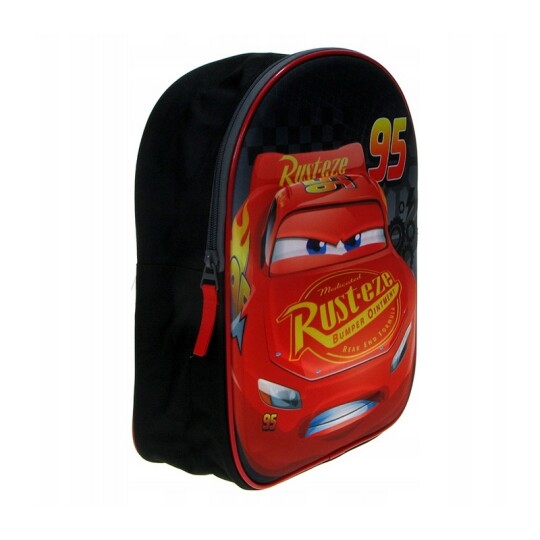 Image of 3D CARS - школски ранец