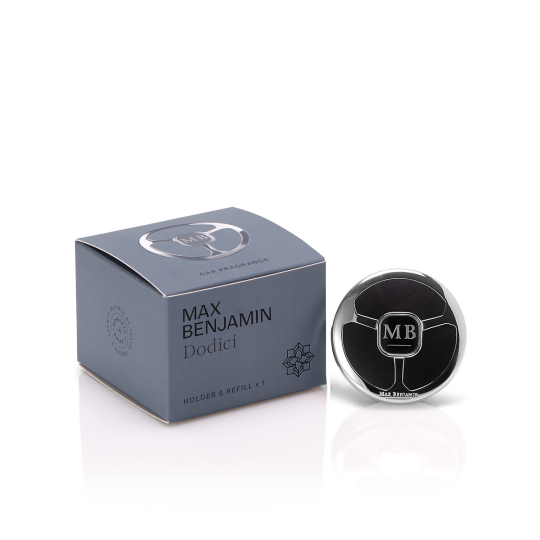 Image of Max Benjamin - освежувач за автомобил, Dodici