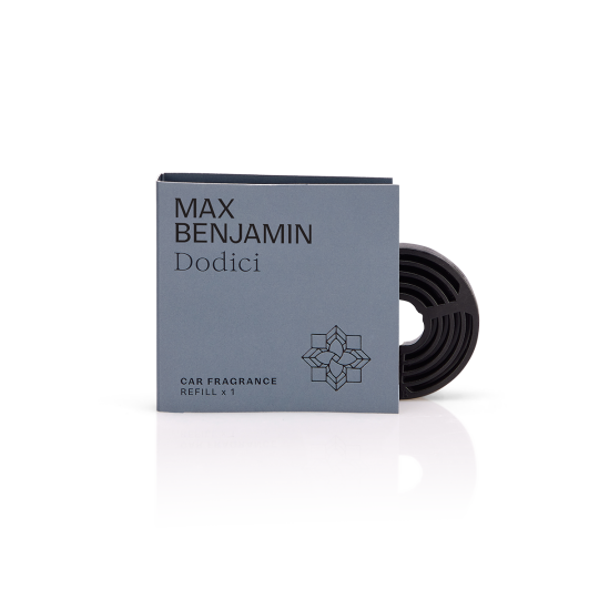 Image of Max Benjamin - рефил за освежувач за автомобил, Dodici