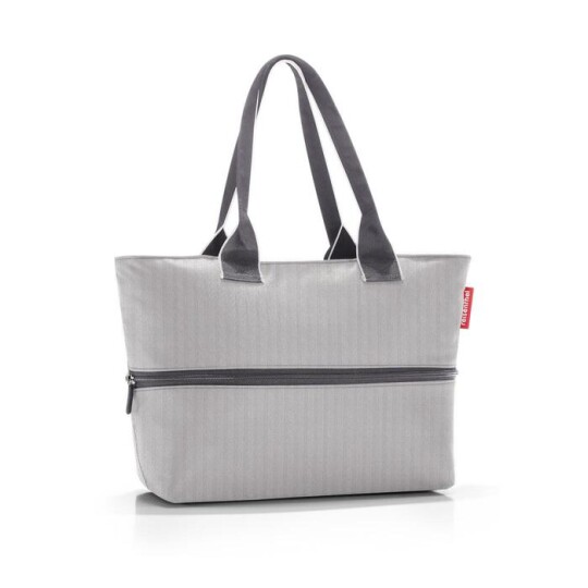 Image of Shopper E1 – ташна herringbone grey