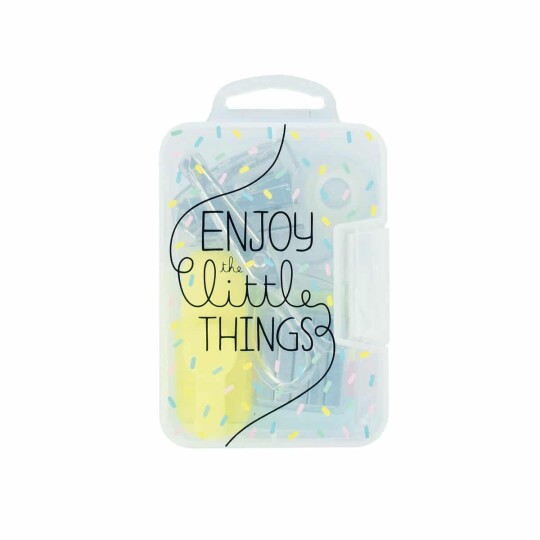 Image of Mini Stationery Set - мини канцелариски комплет