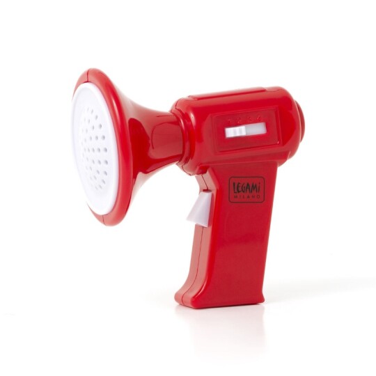 Image of Mini Voice Changer - мини мегафон со менување на гласот