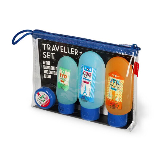 Image of Traveller Set - сет за патување