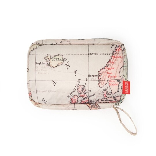 Image of Travel toiletry bag - несесер