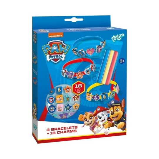 Image of PAW PATROL - сет од 3 нараквици