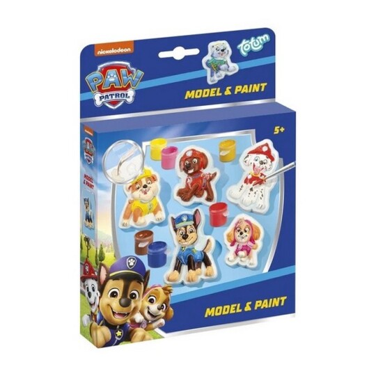 Image of PAW PATROL - сет за моделирање и боење