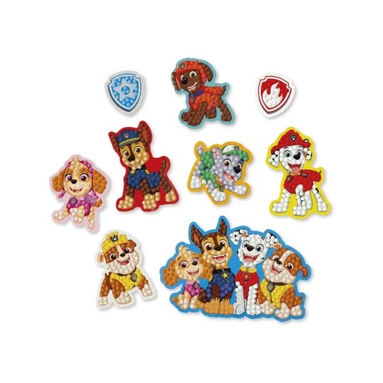 Image of PAW PATROL Diamond Paint - стикери