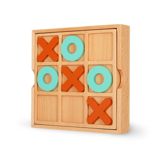 Image of Tic-Tac-Toe - игра