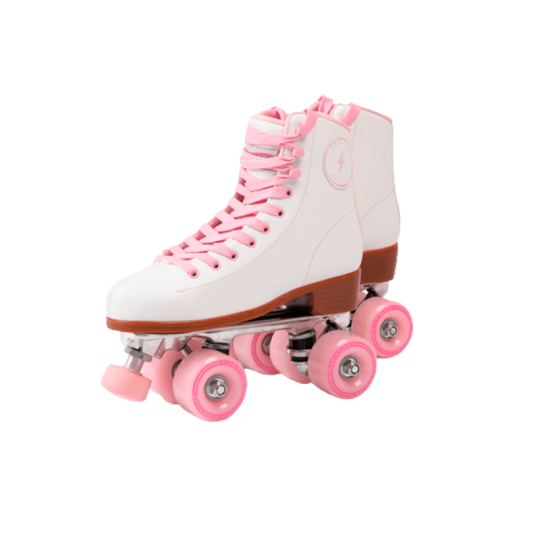 Image of Rodeo 4-wheeled retro skates - ролшуи