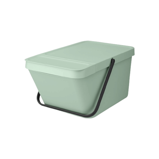Image of Sort & Go Stackable Bin - канта за отпадоци, 20л