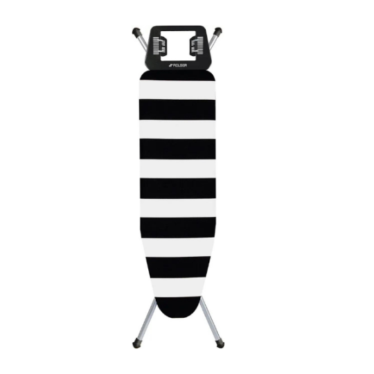 Image of Centro Planchado Black Tube – Даска за пеглање, blanco/negro