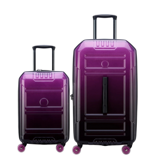 Image of Rempart Nest 801/818 - сет од 2 куфери, Translucent purple