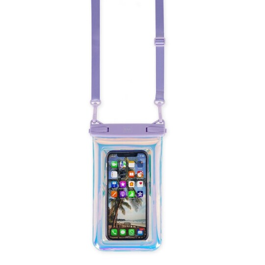 Image of Floating Waterproof Smartphone Pouch - водоотпорна футрола за телефон