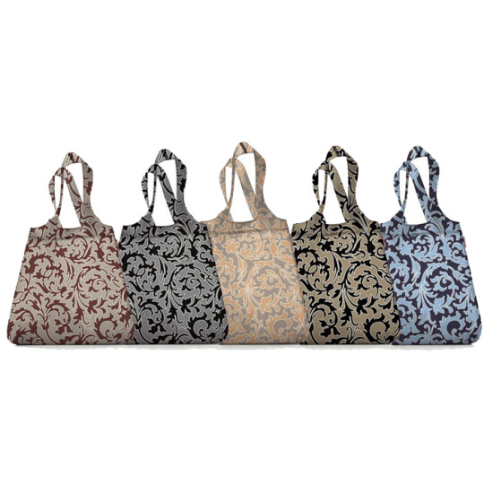 Image of Mini Maxi Shopper Baroque Marble – торба за шопинг