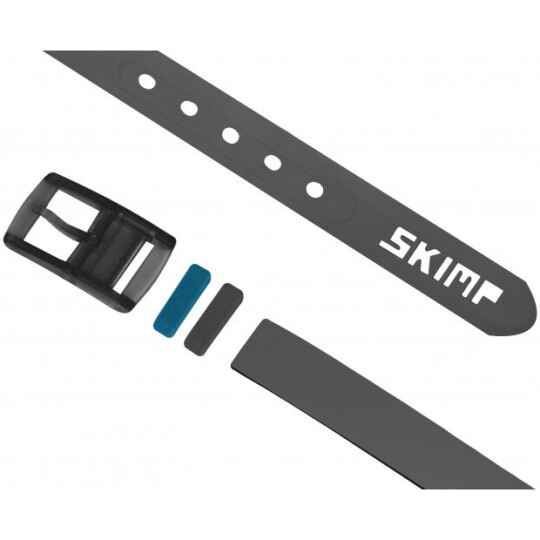 Image of L'Originale - ремен, Gris Foncé/Dark Grey