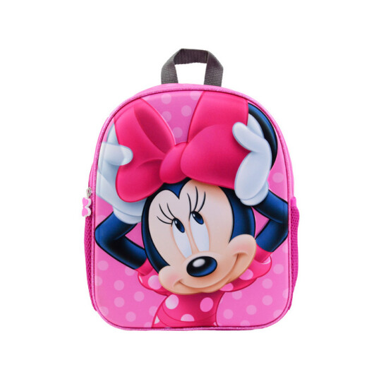 Image of 3D MINNIE - школски ранец