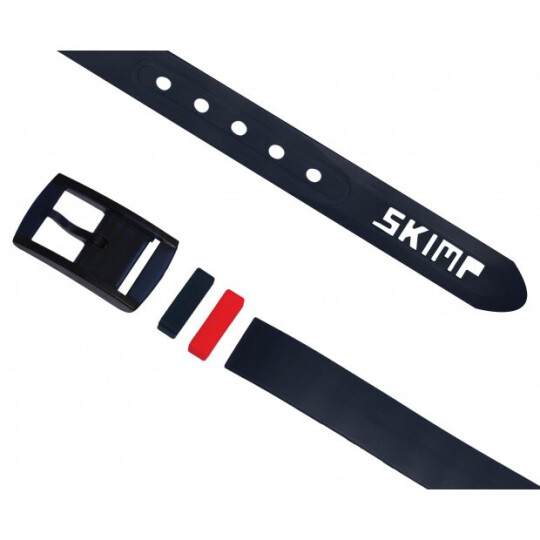 Image of L'Originale - ремен, Marine/Dark Blue