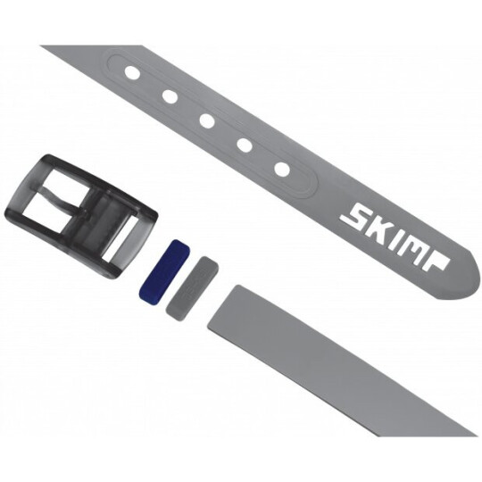 Image of L'Originale - ремен, Gris Clair/Light Grey