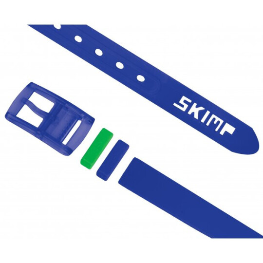 Image of L'Originale - ремен, Navy/Blue Navy