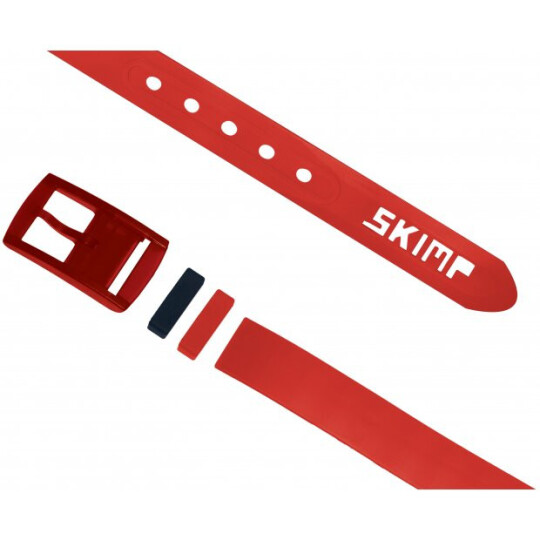 Image of L'Originale - ремен, Rouge/Red