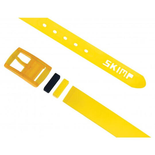 Image of L'Originale - ремен, Jaune/Yellow