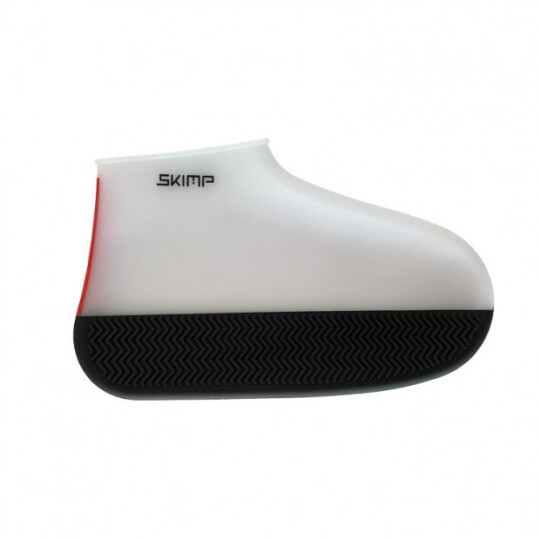 Image of Fétichiste - навлаки за чевли, White L/XL (42-46)