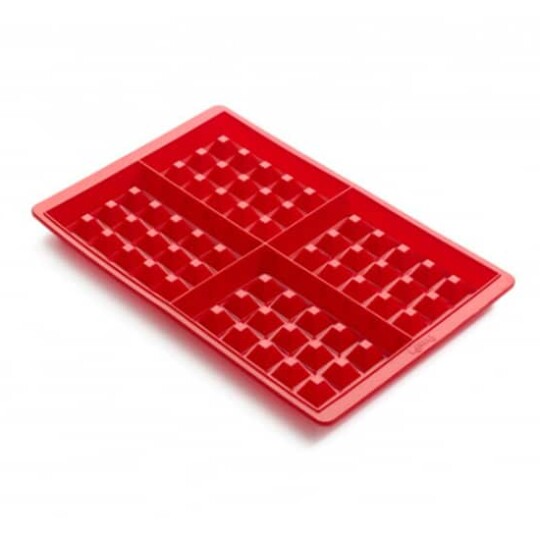 Image of Waffle Mould-модла за вафли x2