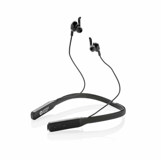 Image of Swiss Peak ANC earbuds - безжични слушалки