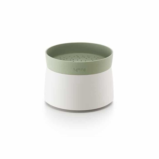 Image of Quick Quinoa & Rice Cooker - сад за подготовка на киноа и ориз