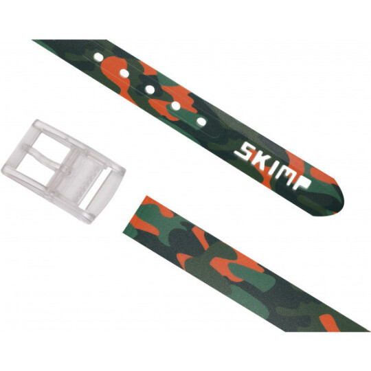 Image of The Camou Chasse Belt - ремен