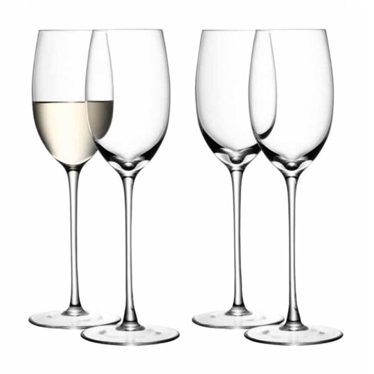 Image of Wine - сет чаши за бело вино (х4)