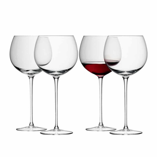 Image of Wine - сет од 4 чаши за вино (570мл)
