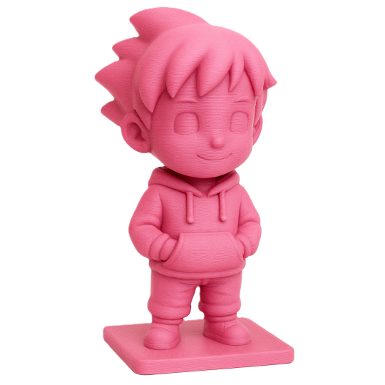 Image of PLA PRO - ROSE