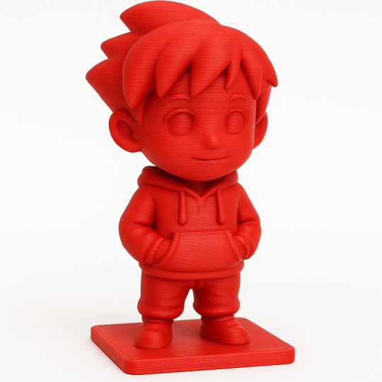 Image of PLA PRO - RED