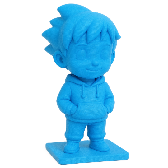 Image of PLA PRO - LIGHT BLUE