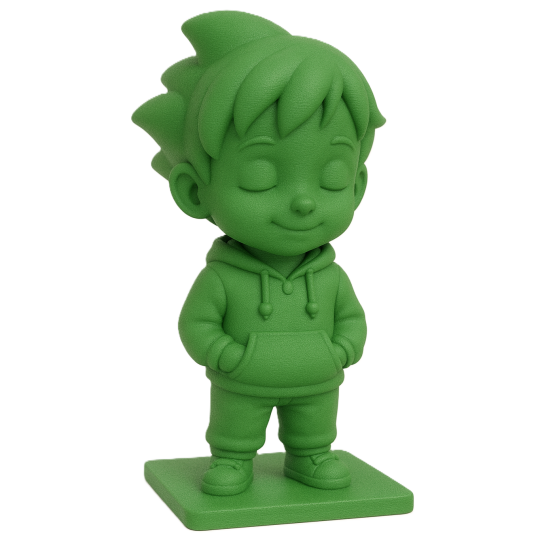 Image of PLA PRO - GREEN
