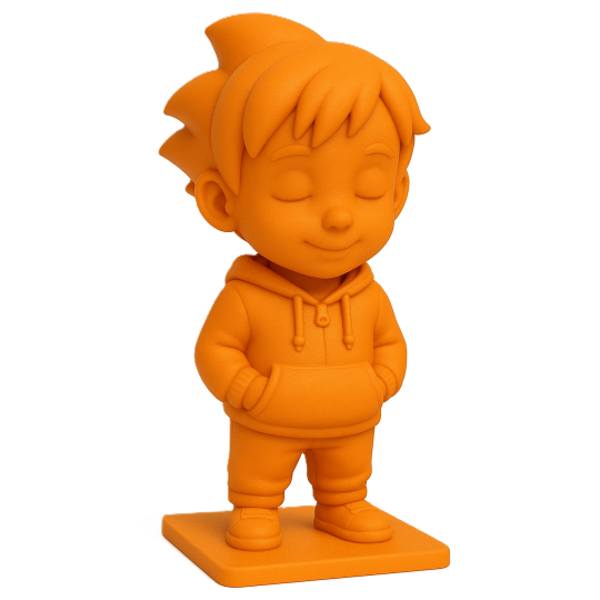 Image of PLA PRO - ORANGE