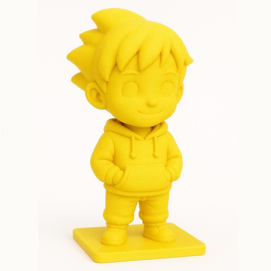 Image of PLA PRO - YELLOW