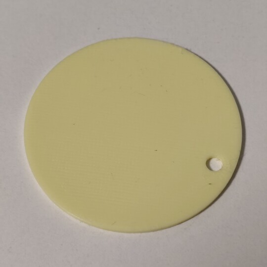 Image of PLA - Светло жолта - Light Yellow