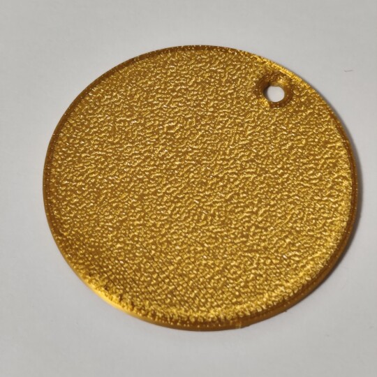 Image of PLA SILK - Златна - Gold
